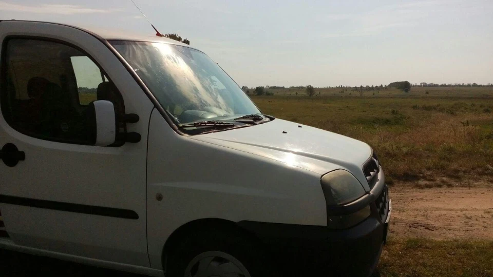 FIAT Doblo 1.3 multijet 3
