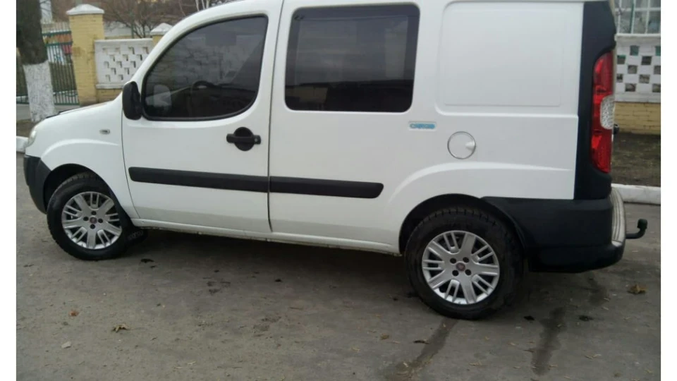 FIAT Doblo 1,3 Multijet 2