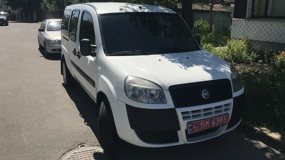 FIAT Doblo 1.3 MultiJet