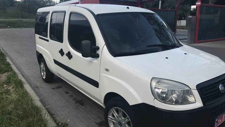 FIAT Doblo 1.3 MultiJet 2