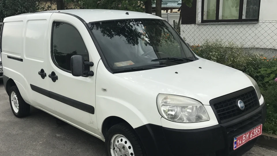 FIAT Doblo 1.3 MultiJet 3