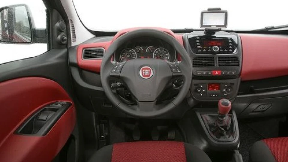 FIAT Doblo 1,3 Multijet 2