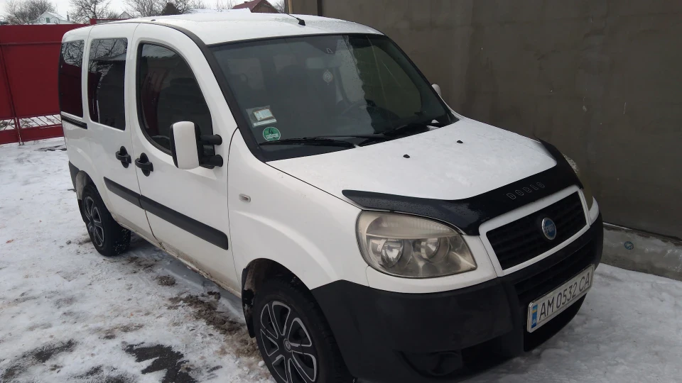 FIAT Doblo 1.3 multijet