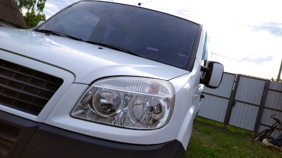 FIAT Doblo 1.3 multijet