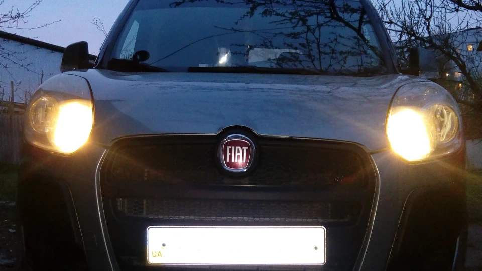 FIAT Doblo 1,3 мультик 3