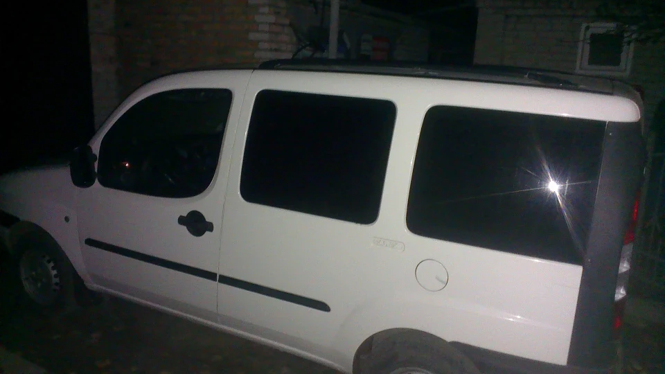 FIAT Doblo 1/3 multik