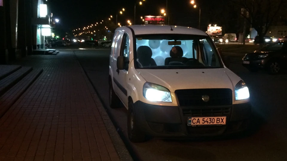 FIAT Doblo 1.3 TD Cargo 2