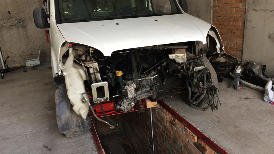 FIAT Doblo 1.3 TD Cargo 3
