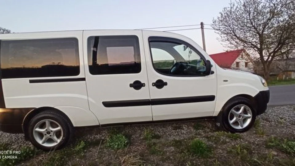FIAT Doblo 1.3 2