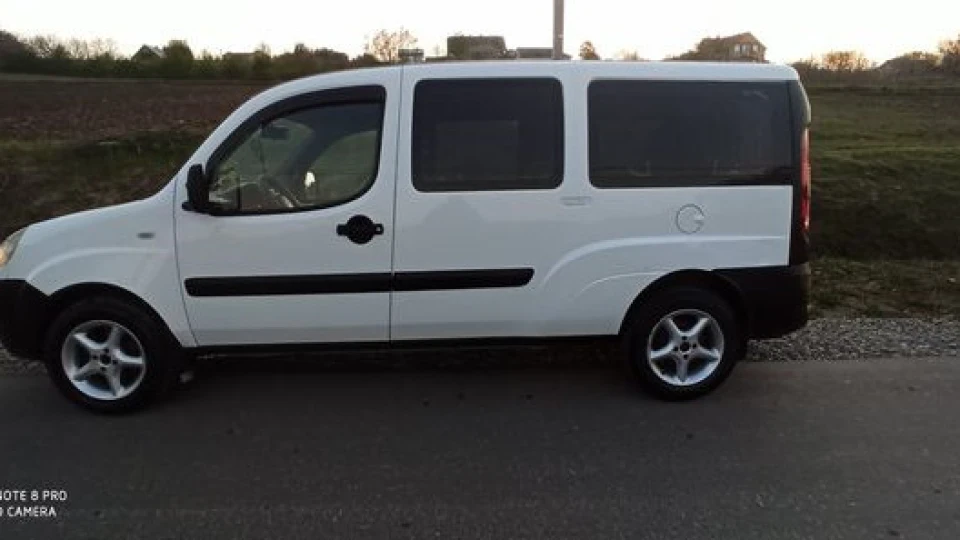 FIAT Doblo 1.3 3