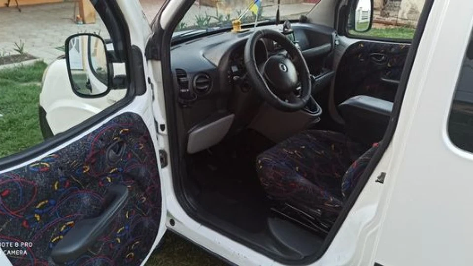 FIAT Doblo 1.3 4