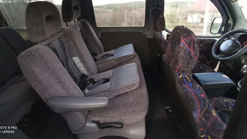 FIAT Doblo 1.3 5