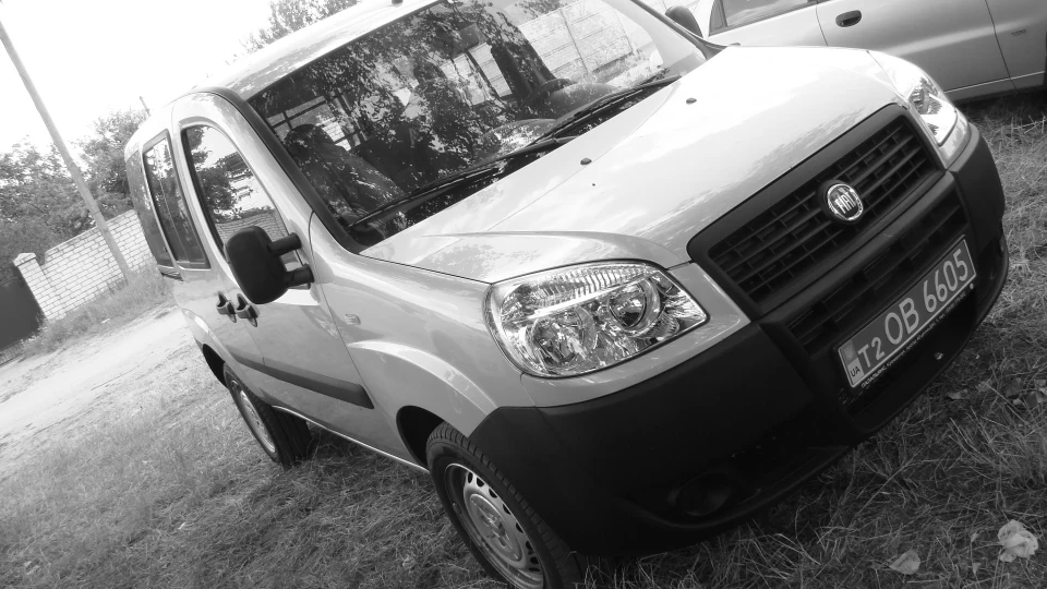 FIAT Doblo 1.3D multijet 3
