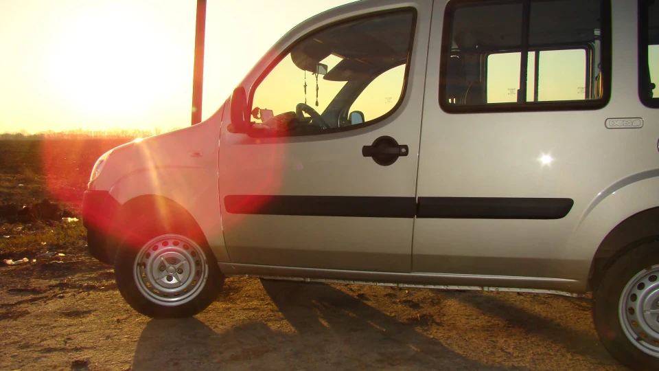 FIAT Doblo 1.3D multijet 4