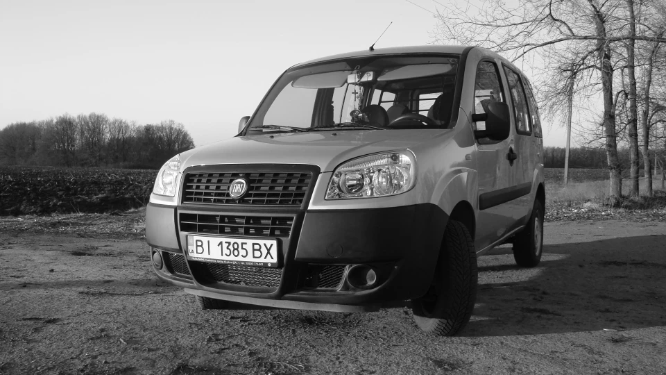 FIAT Doblo 1.3D multijet 5