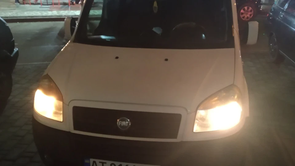 FIAT Doblo 1.3mjt