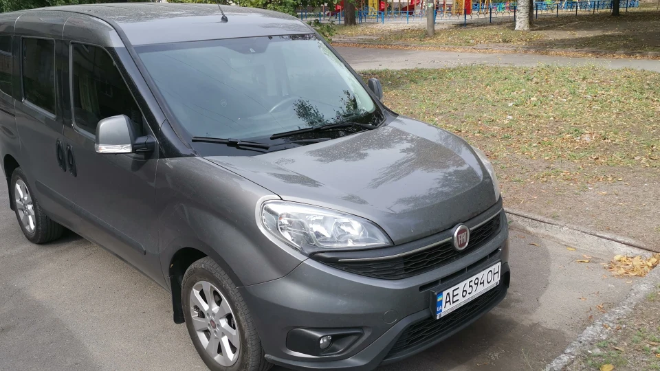 FIAT Doblo 1.4 16v