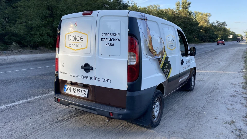 FIAT Doblo 1.4 бензин 2