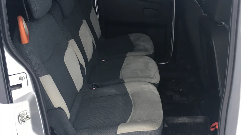FIAT Doblo 1.4 t jet турбо бенз/газ 4
