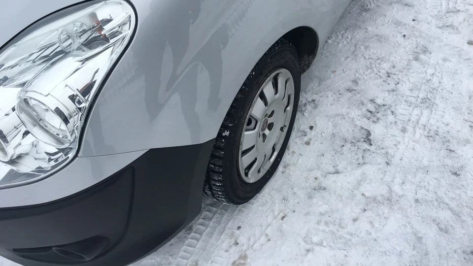 FIAT Doblo 1.4 t jet турбо бенз/газ 5