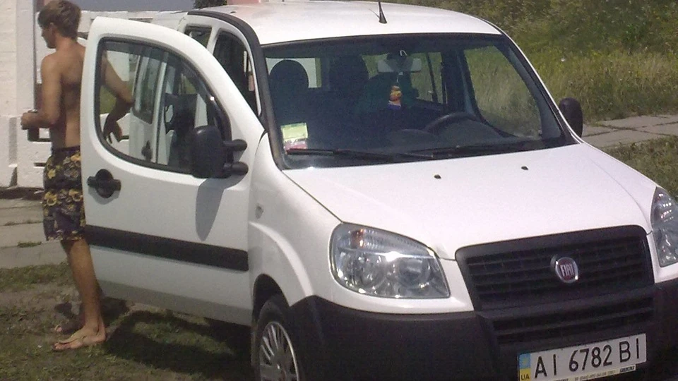 FIAT Doblo 1.4