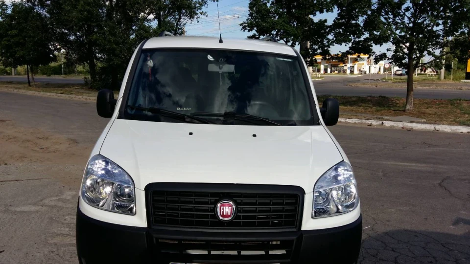 FIAT Doblo 1.4