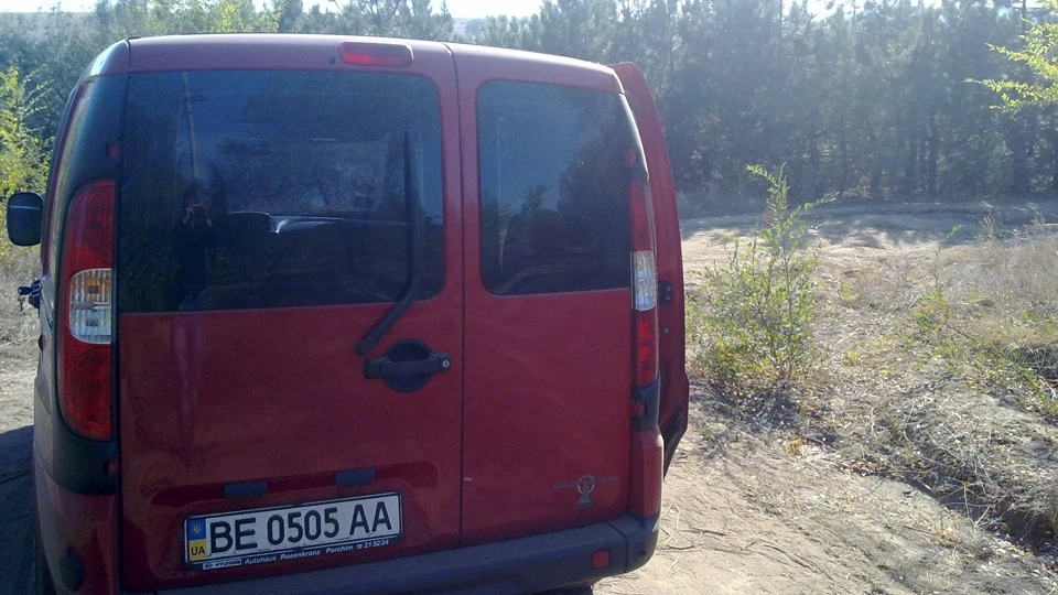 FIAT Doblo 1.6 16V 2