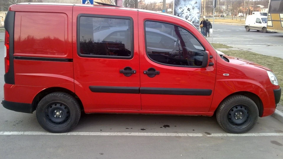 FIAT Doblo 1.6 16V 3