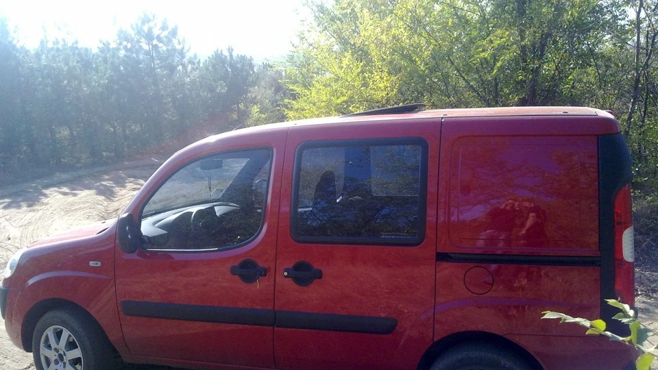 FIAT Doblo 1.6 16V 4