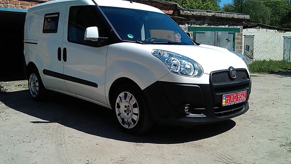 FIAT Doblo 1.6 Mjet