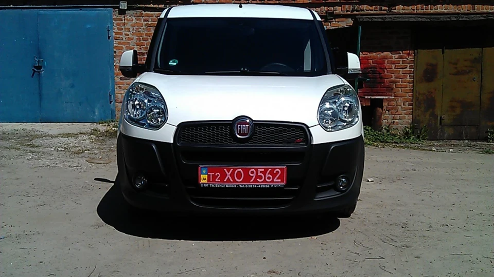 FIAT Doblo 1.6 Mjet 2