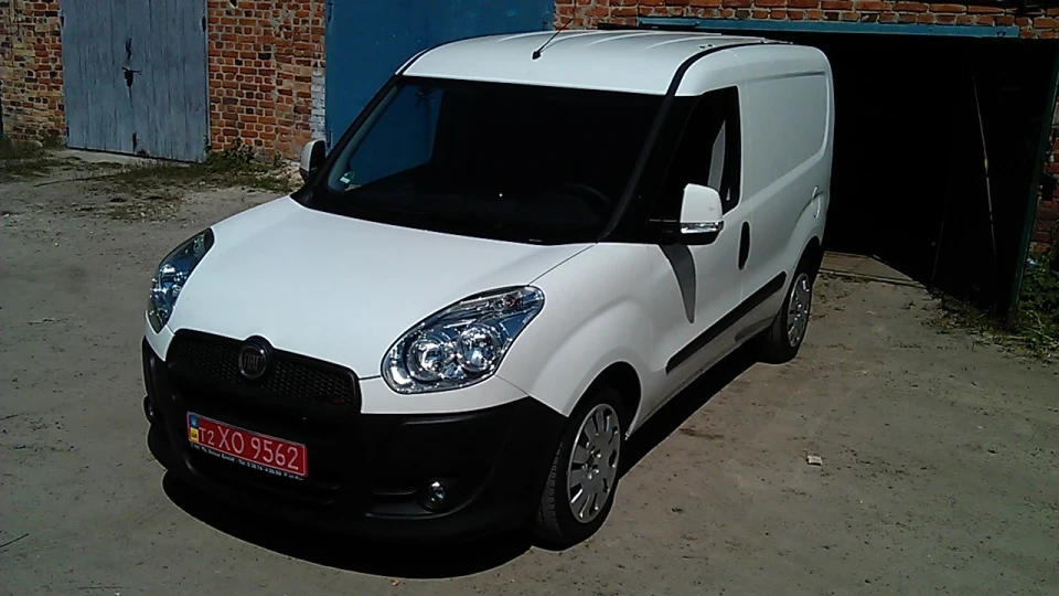 FIAT Doblo 1.6 Mjet 3