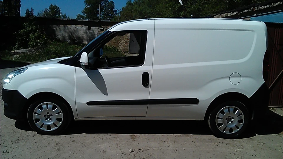 FIAT Doblo 1.6 Mjet 4