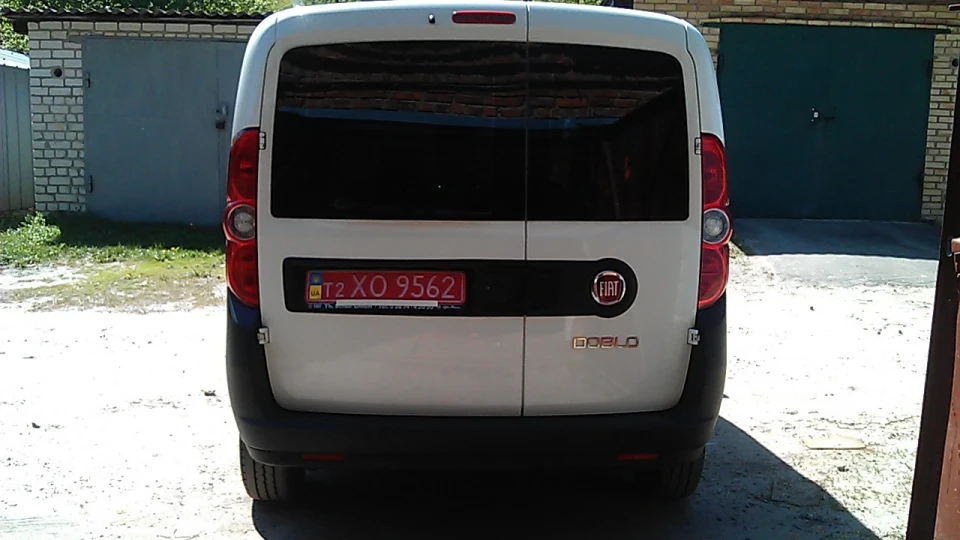 FIAT Doblo 1.6 Mjet 5