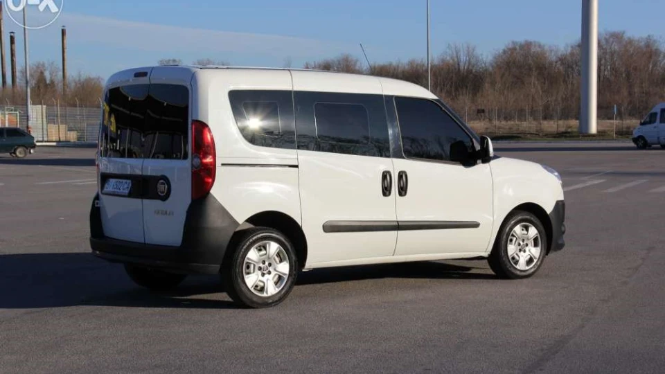 FIAT Doblo 1.6 multijet 2