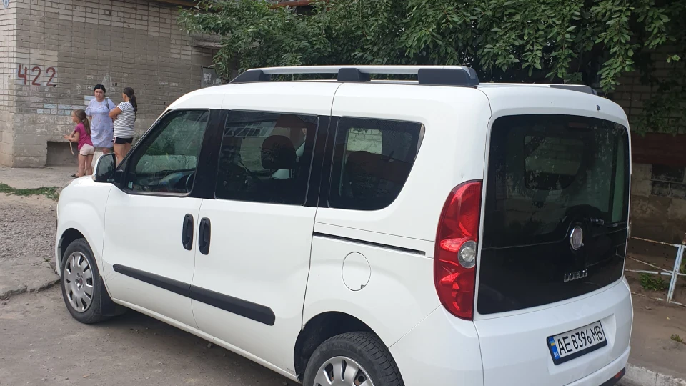FIAT Doblo 1.6 multijet
