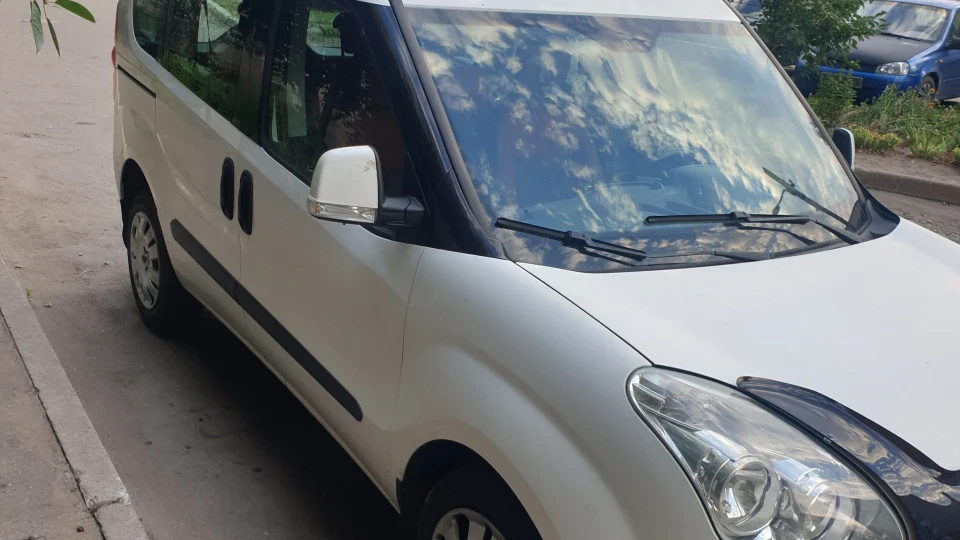 FIAT Doblo 1.6 multijet 2