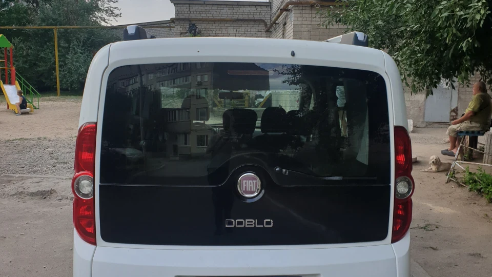 FIAT Doblo 1.6 multijet 3