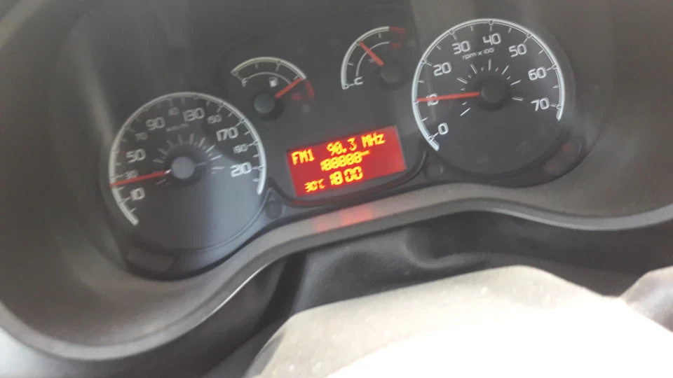 FIAT Doblo 1.6 multijet 2