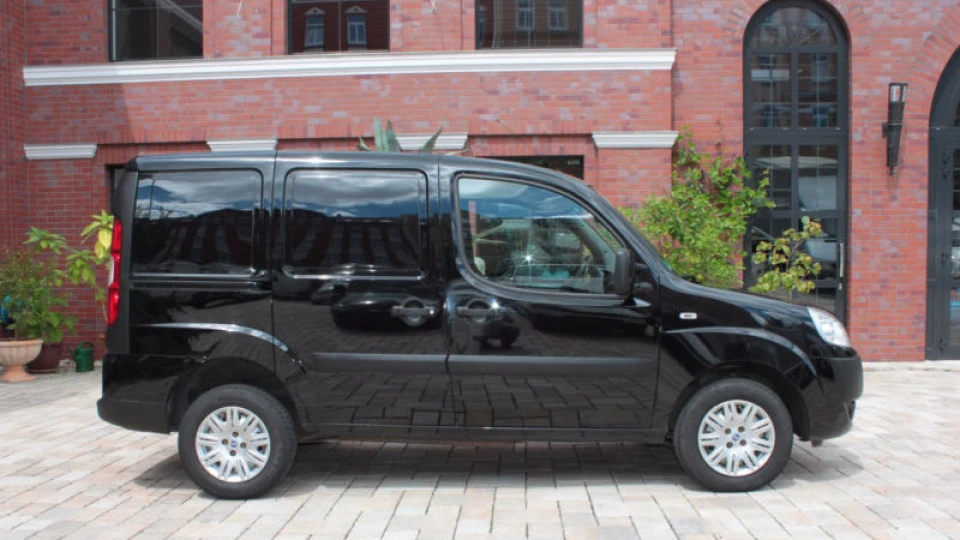 FIAT Doblo 1.6 Natural Power 2