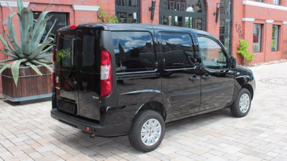 FIAT Doblo 1.6 Natural Power 3