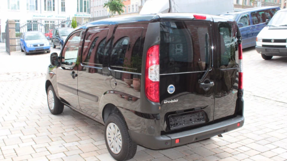 FIAT Doblo 1.6 Natural Power 4