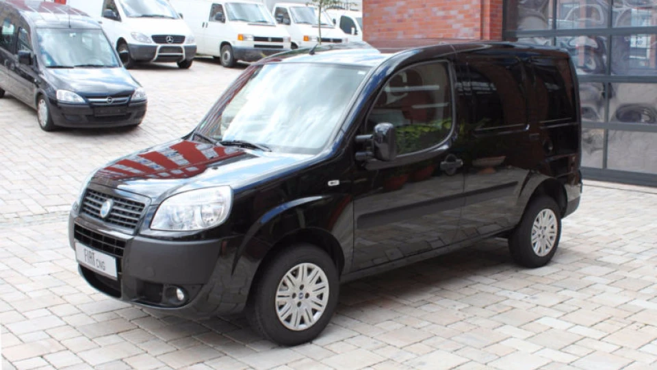 FIAT Doblo 1.6 Natural Power 5
