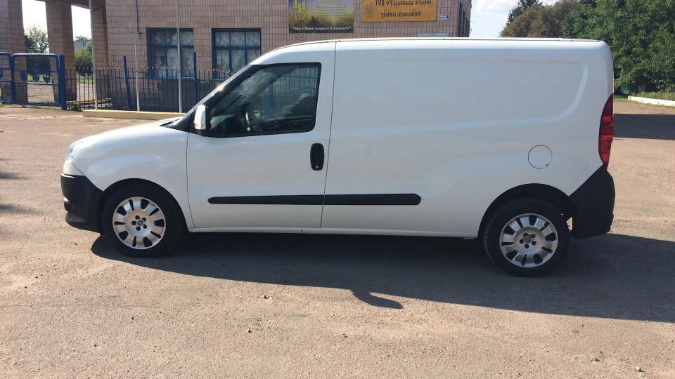 FIAT Doblo 1.6 V16 MultiJet 2