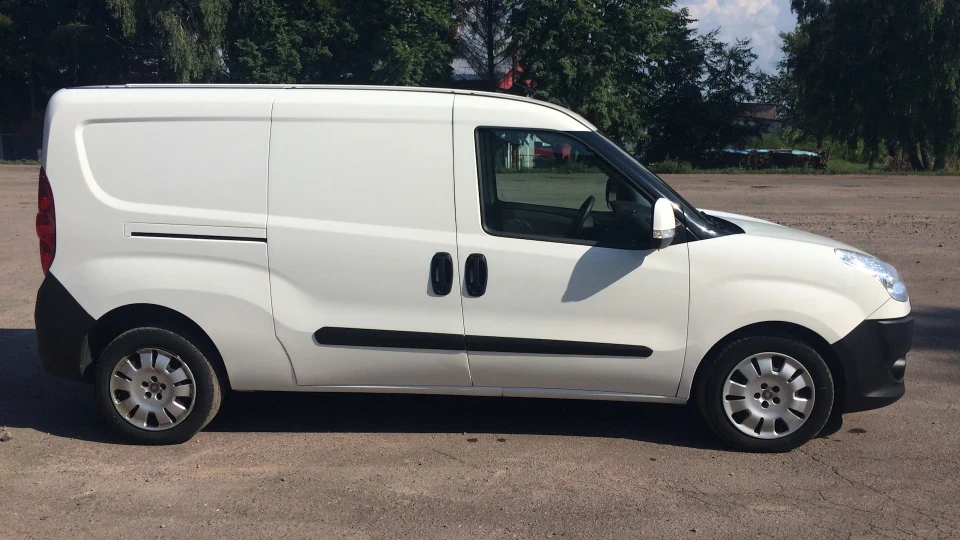 FIAT Doblo 1.6 V16 MultiJet 3