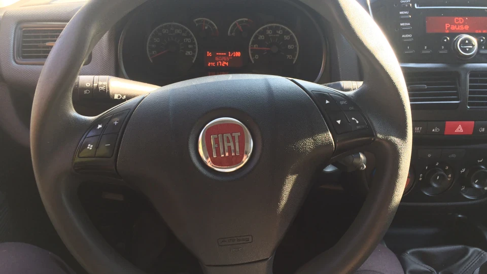 FIAT Doblo 1.6 V16 MultiJet 5