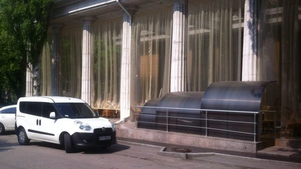 FIAT Doblo 1,6D Бабло 2