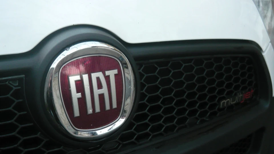 FIAT Doblo 1,6D Бабло 3
