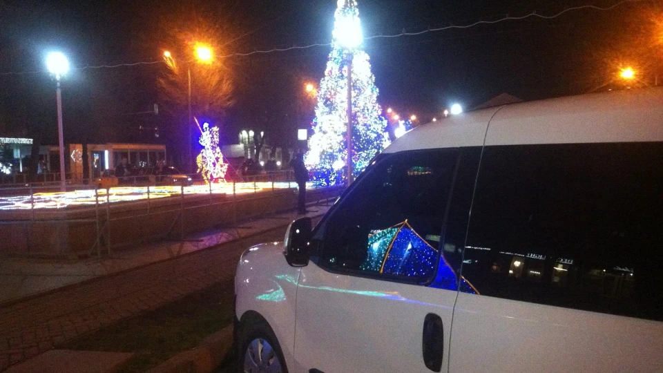 FIAT Doblo 1,6D Бабло 5