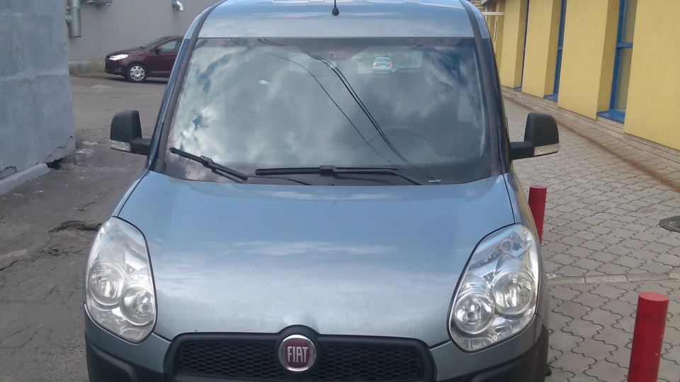 FIAT Doblo 1.6d Combi Maxi